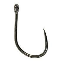 Owner C6 Wide Gape Carp hook barbless sizes 6 and 8 - PACK OF 100 HOOKS!